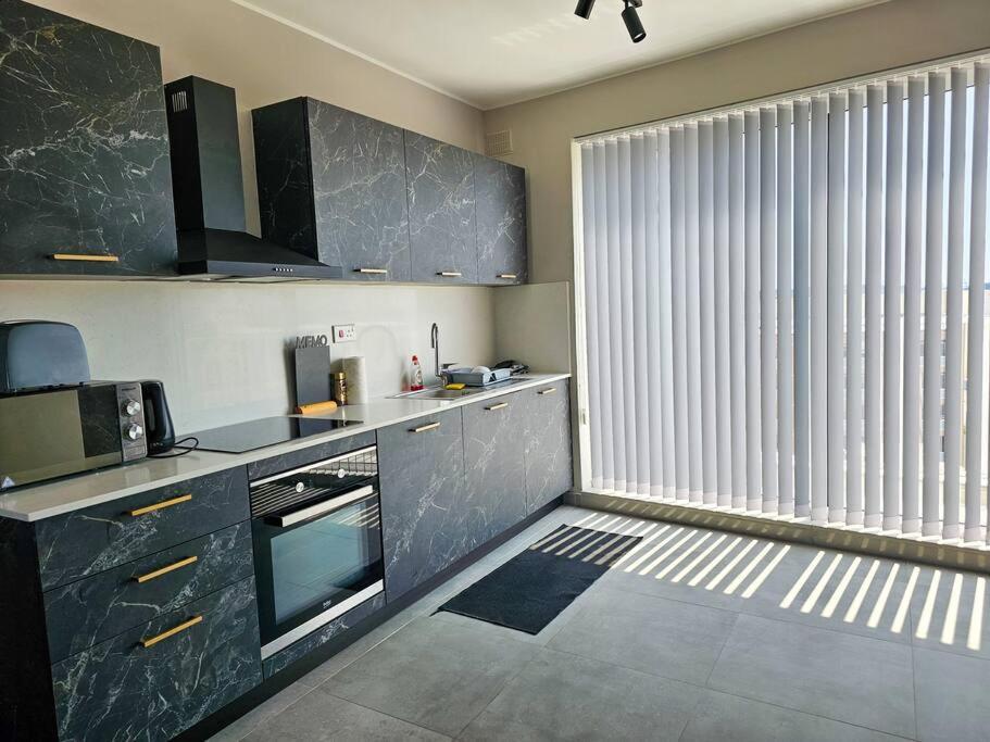 Marsaskala Sea View Duplex Penthouse - Mive Properties Exterior foto