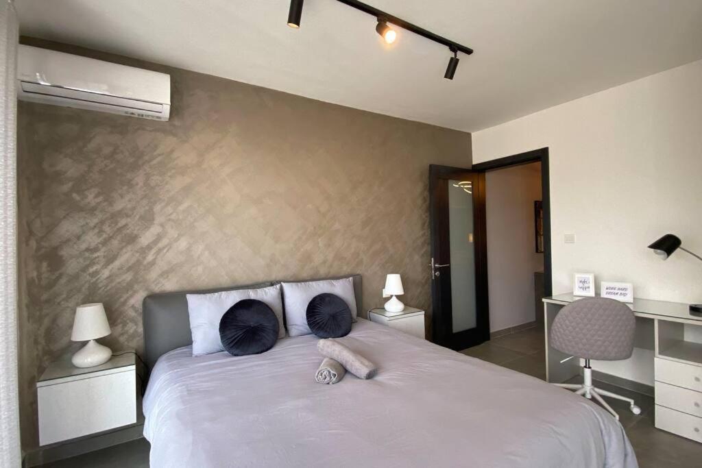 Marsaskala Sea View Duplex Penthouse - Mive Properties Exterior foto