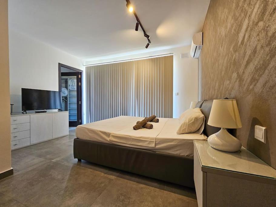 Marsaskala Sea View Duplex Penthouse - Mive Properties Exterior foto